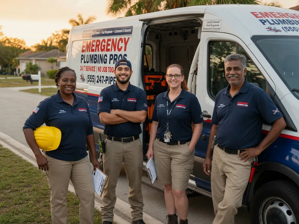 Emergency Plumber company in Mount Pleasant Mills, PA