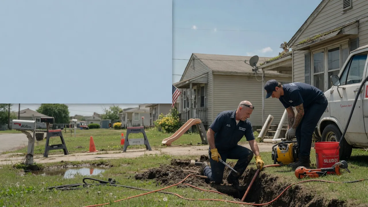 Emergency Plumber in Mount Pleasant Mills, PA near me